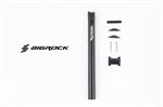 Cọc yên xe đạp MTB Bigrock Nhôm 31.6
